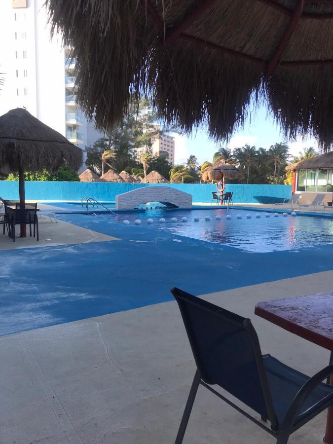 The Brisas Apartment Hideaway Cancun Bagian luar foto
