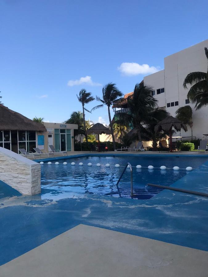 The Brisas Apartment Hideaway Cancun Bagian luar foto